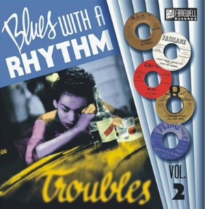 V.A. - Blues With A Rhythm Vol 2